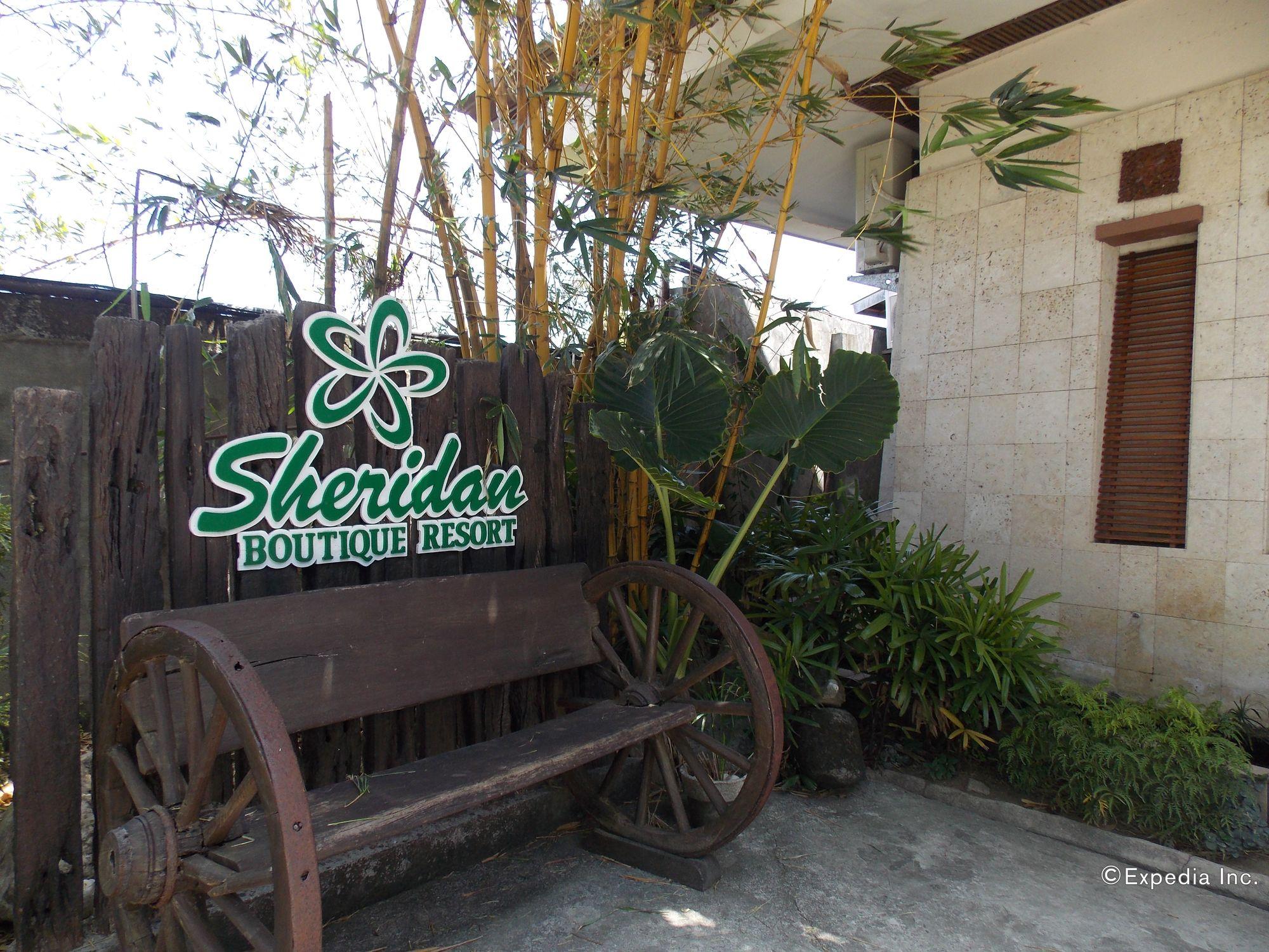 Sheridan Boutique Resort Iloilo ภายนอก รูปภาพ